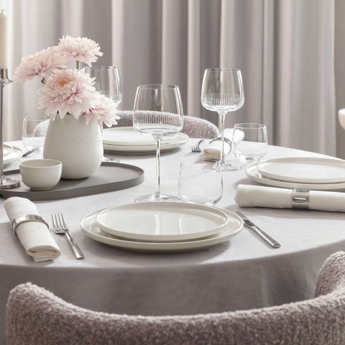 Villeroy Boch Afina Rotweinglas