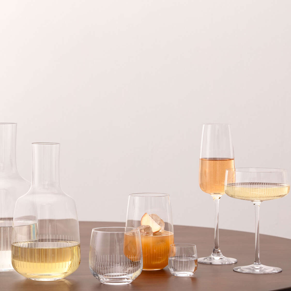 Villeroy Boch Afina Karaffe für Wasser, Wein & Säfte, 750 ml