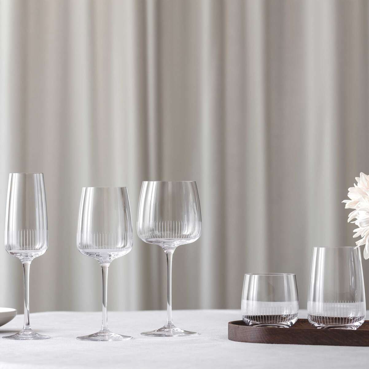 Villeroy Boch Afina Afina Longdrink-Glas,  4-teilig