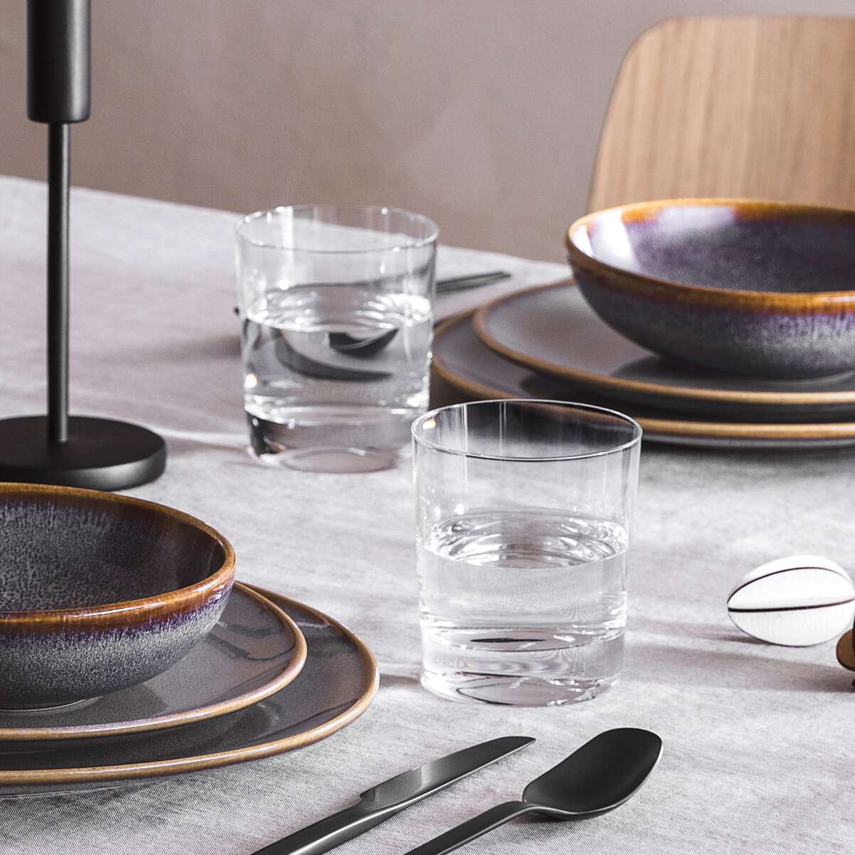 Villeroy Boch Purismo Trinkglas-Set