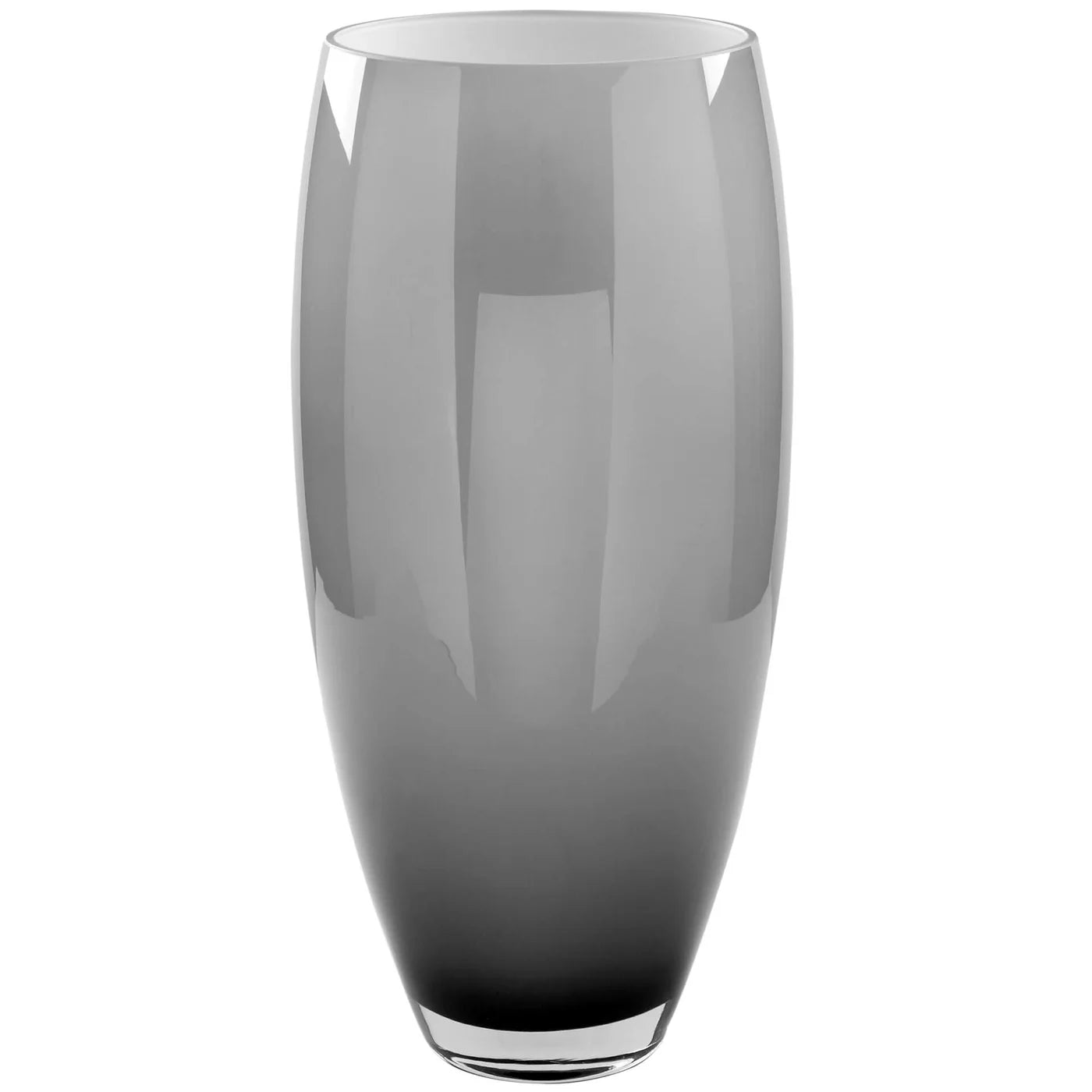 Fink-Living  AFRICA Vase, grau-opal
