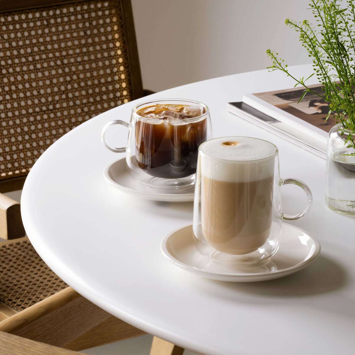 Villeroy Boch Artesano Latte-Macchiato-Glas