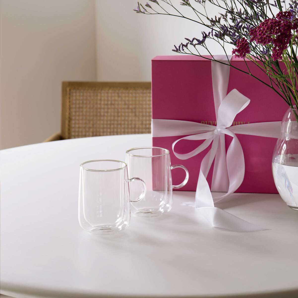 Villeroy Boch Artesano Latte-Macchiato-Glas