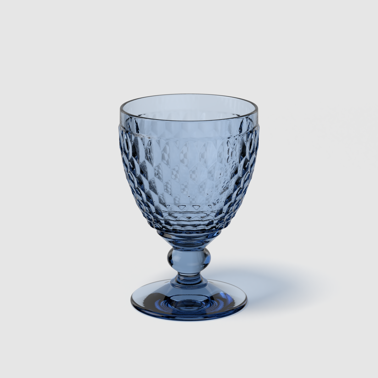 Villeroy Boch Boston Kristallglas mit Fuss