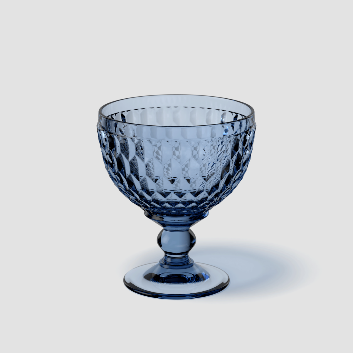Villeroy Boch Boston Dessertschale mit Fuss