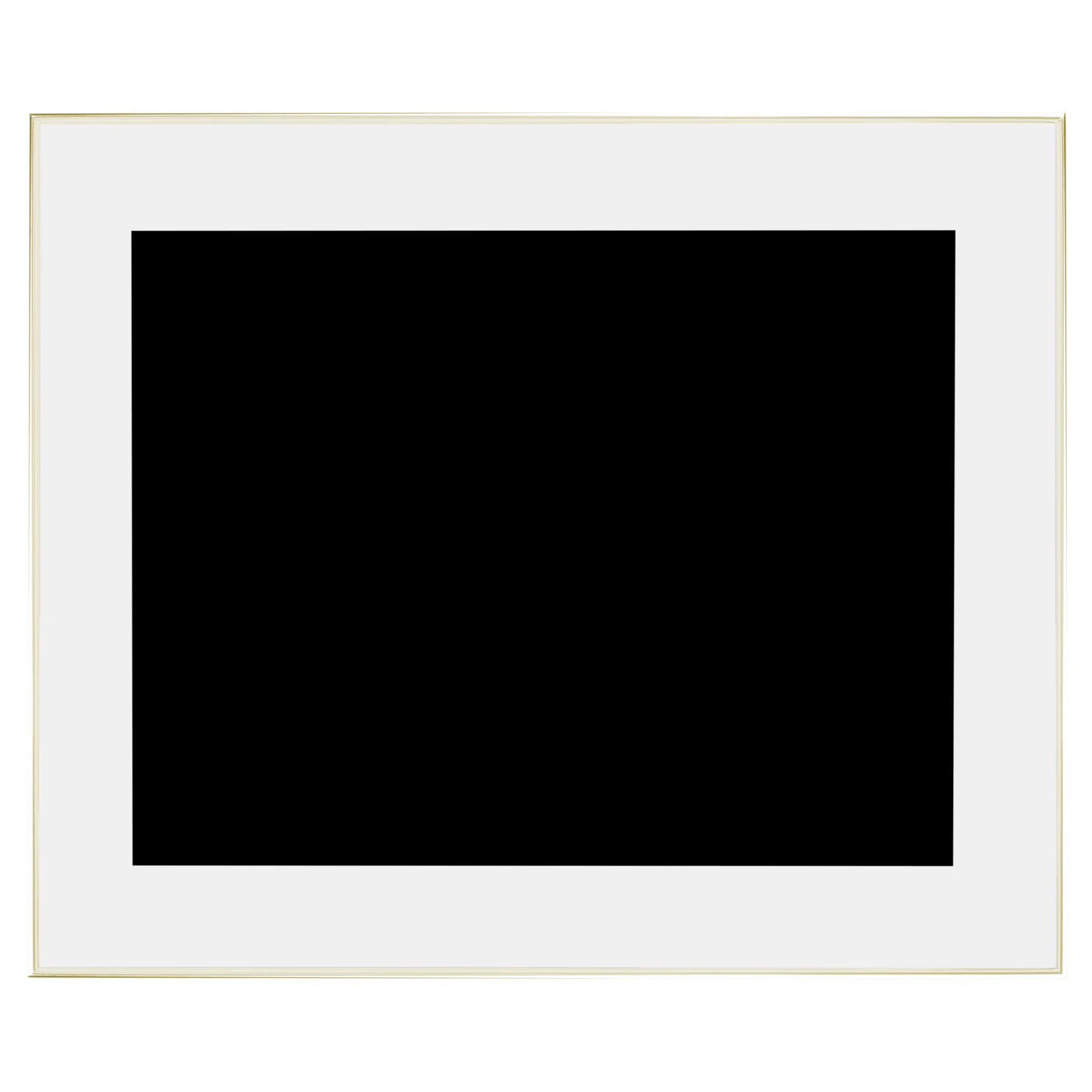 Fink Living KIM Bilderrahmen 20x25 cm goldfarben