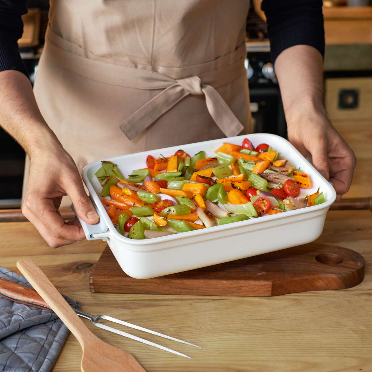 Villeroy Boch Clever Cooking Auflaufform rechteckig