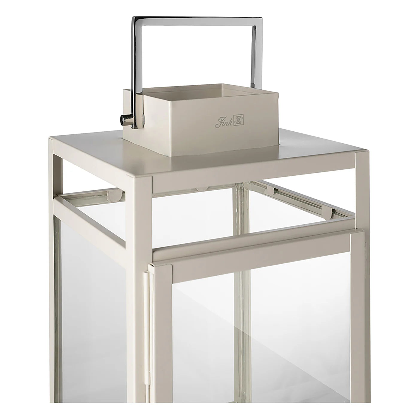 Fink Living KENIA Laterne beige