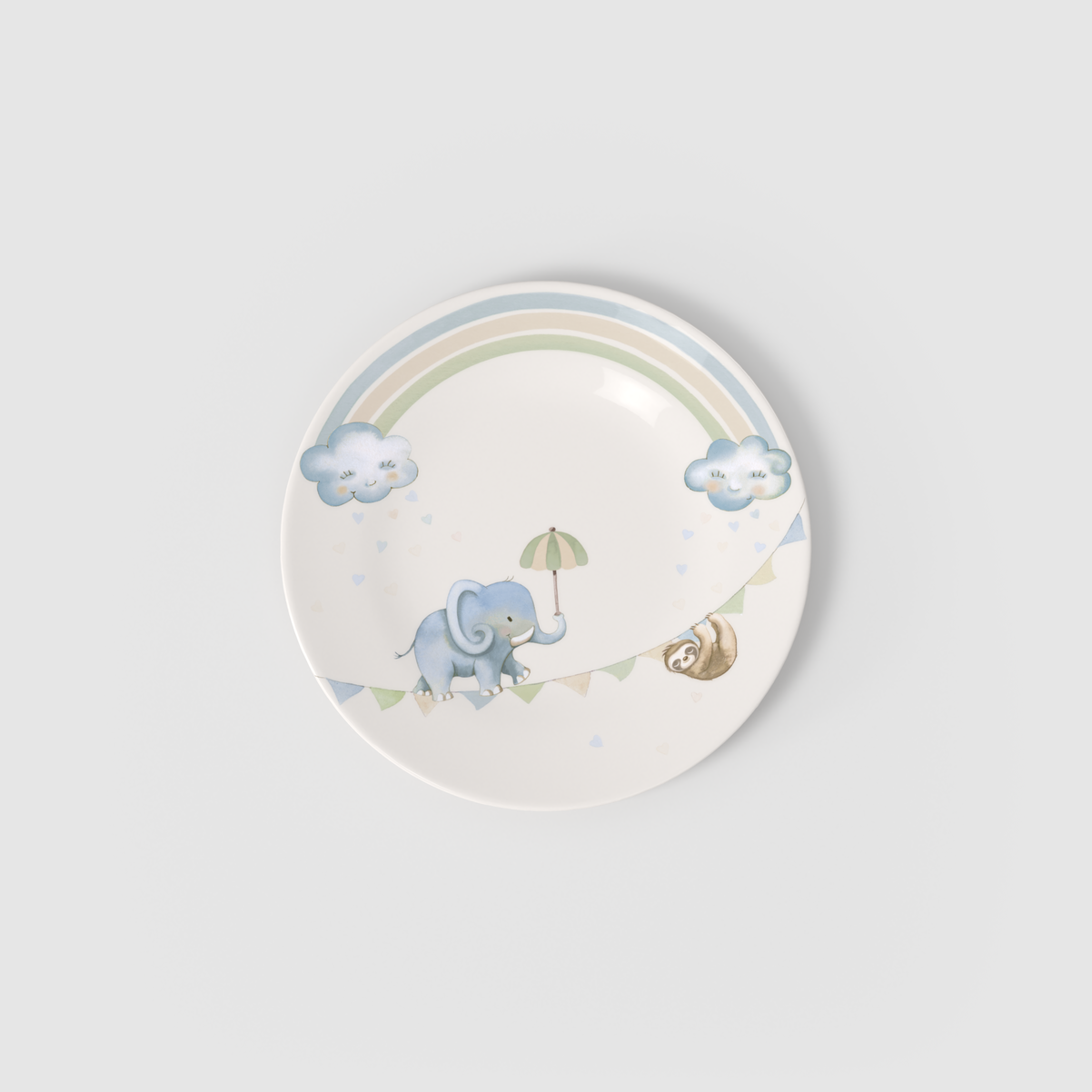 Villeroy Boch Boho Kids Kinderteller
