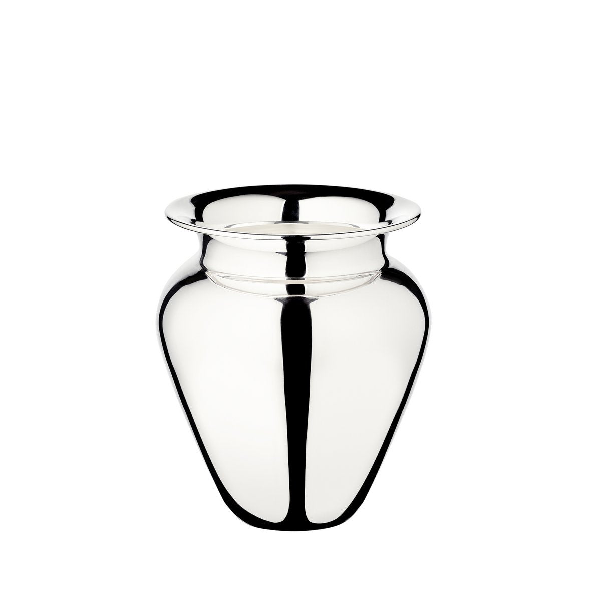 Vase Antonia, schwerversilbert