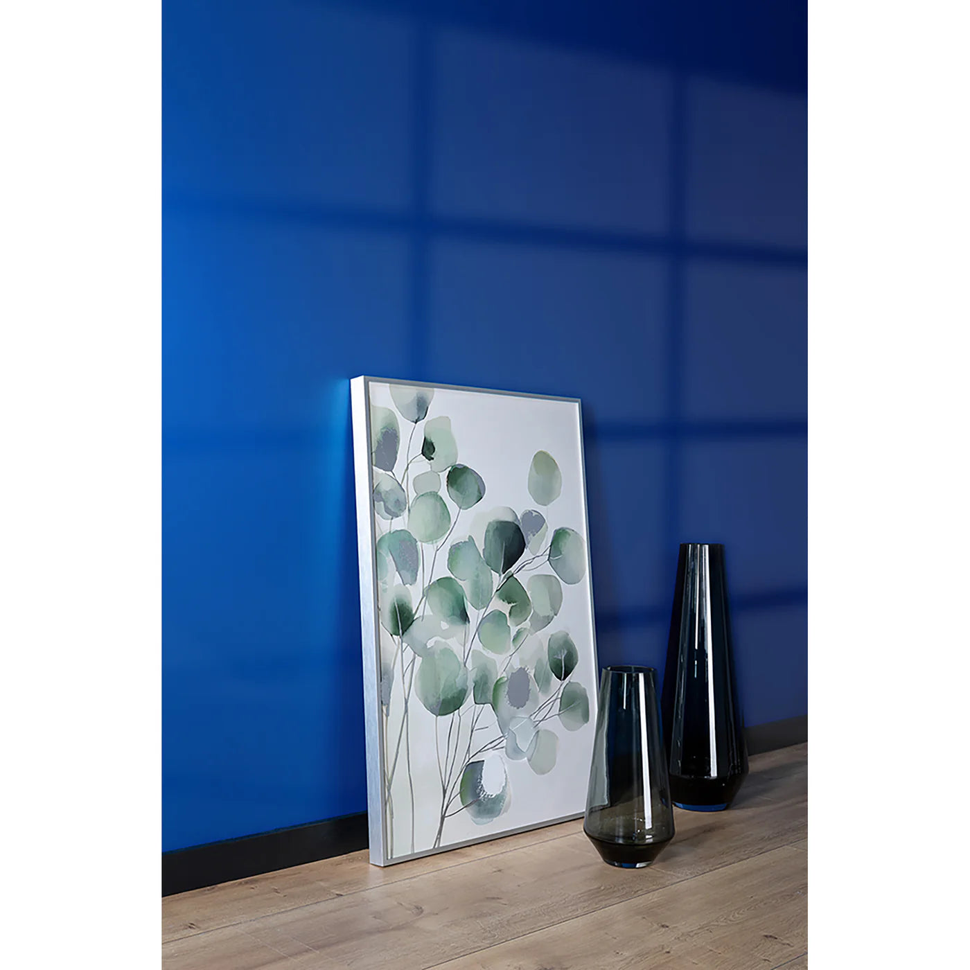Fink Living FEO Wandbild silber