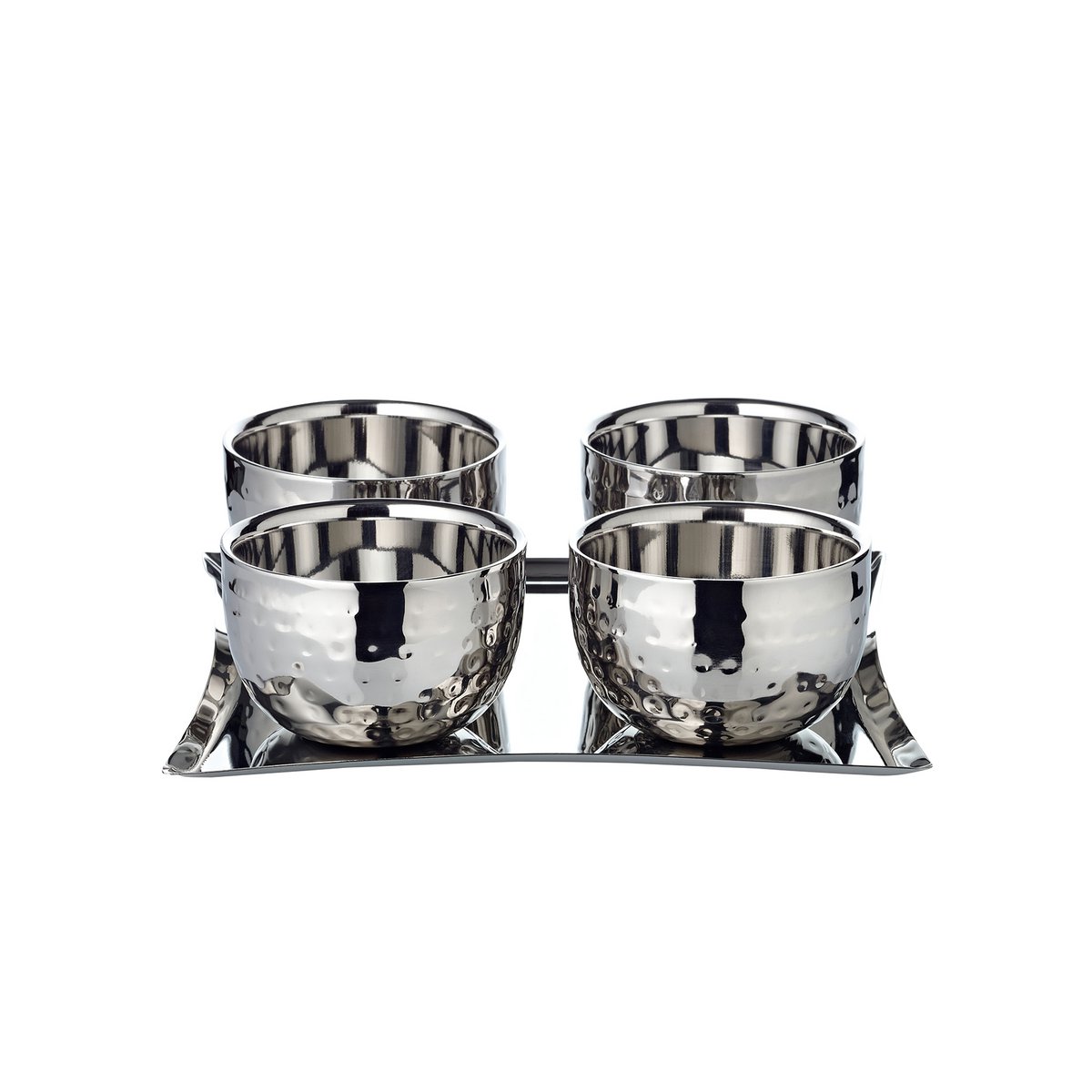 Eiscreme-Set Schale Madeleine