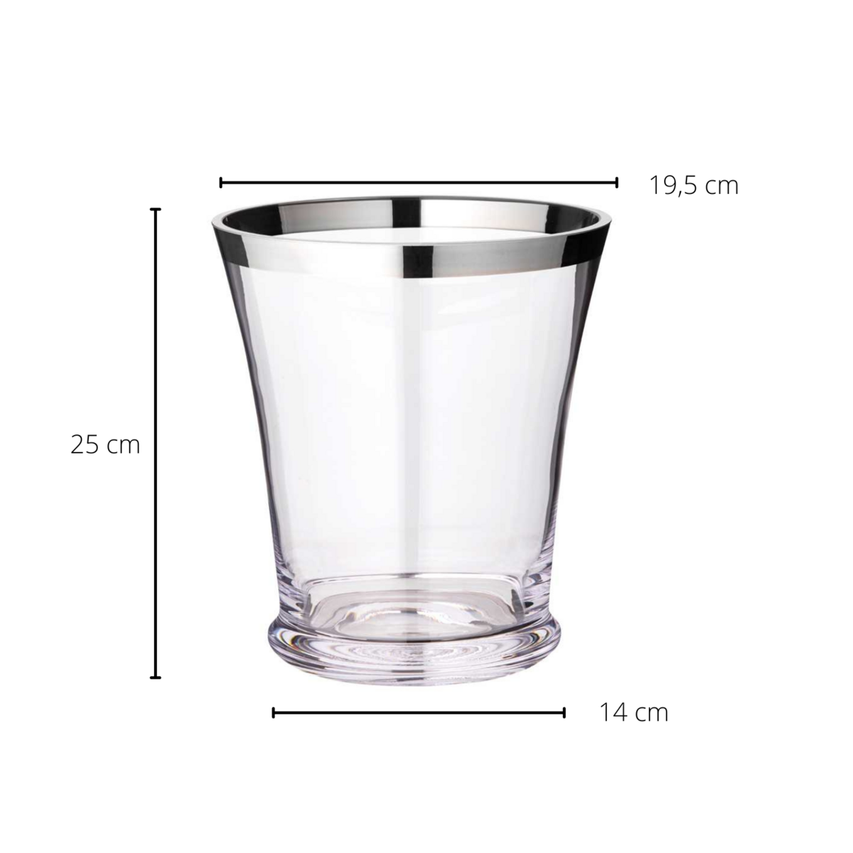 Edzard Weinkühler, Vase Reuben