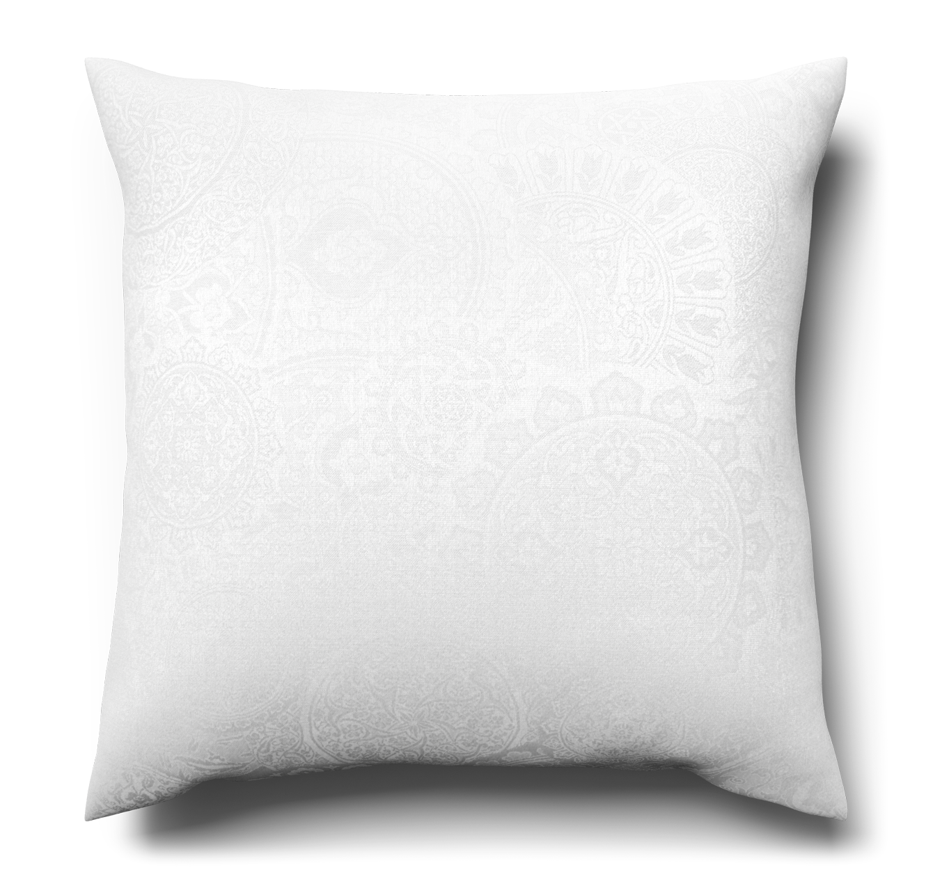 Bettwäsche Intarsio  Weiss