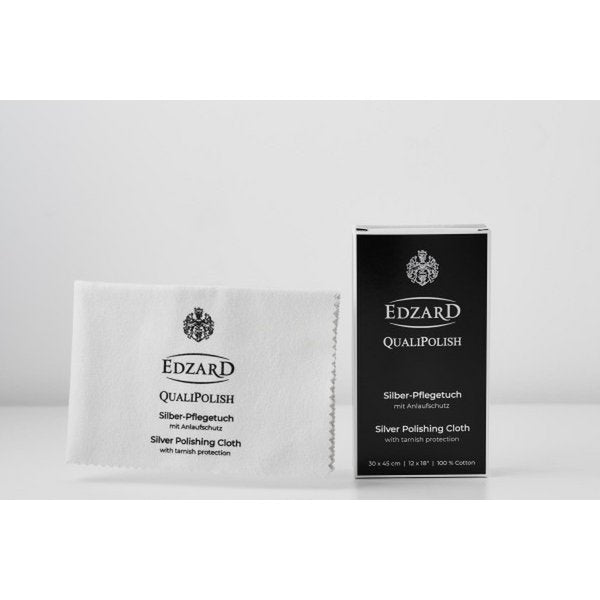 QualiPolish® Silber-Pflegetuch