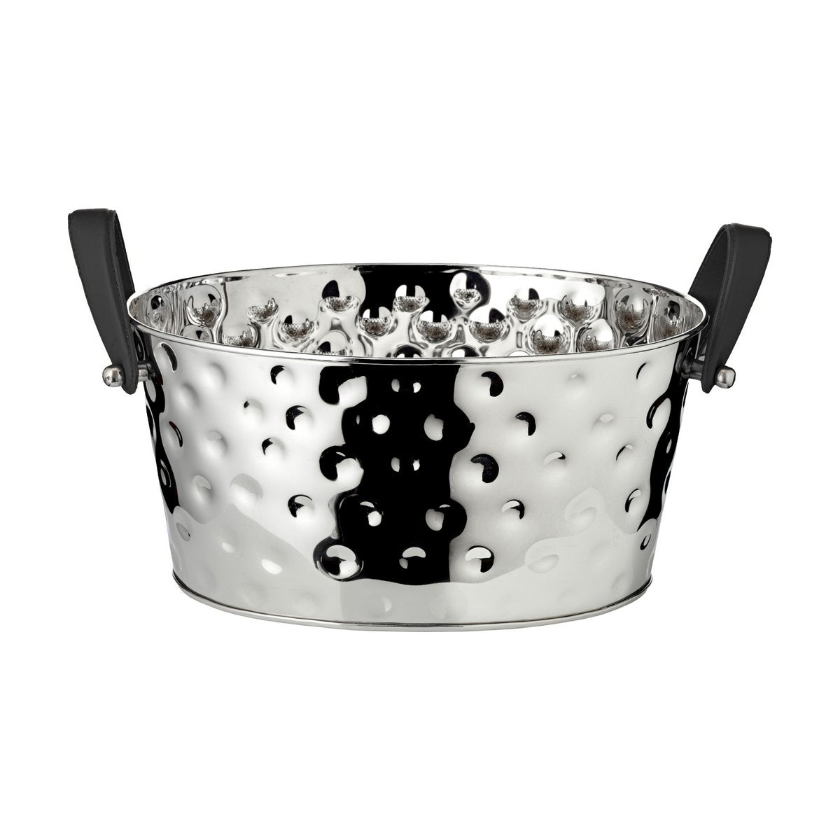 Champagner Schale Gideon 39x29cm, H19 cm