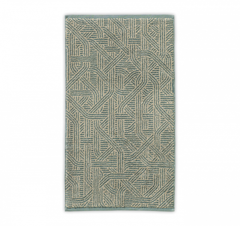 Badematte Confusion