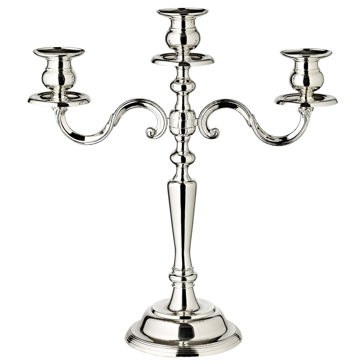 Kerzenständer Regina, 3-flammig, H. 36 cm