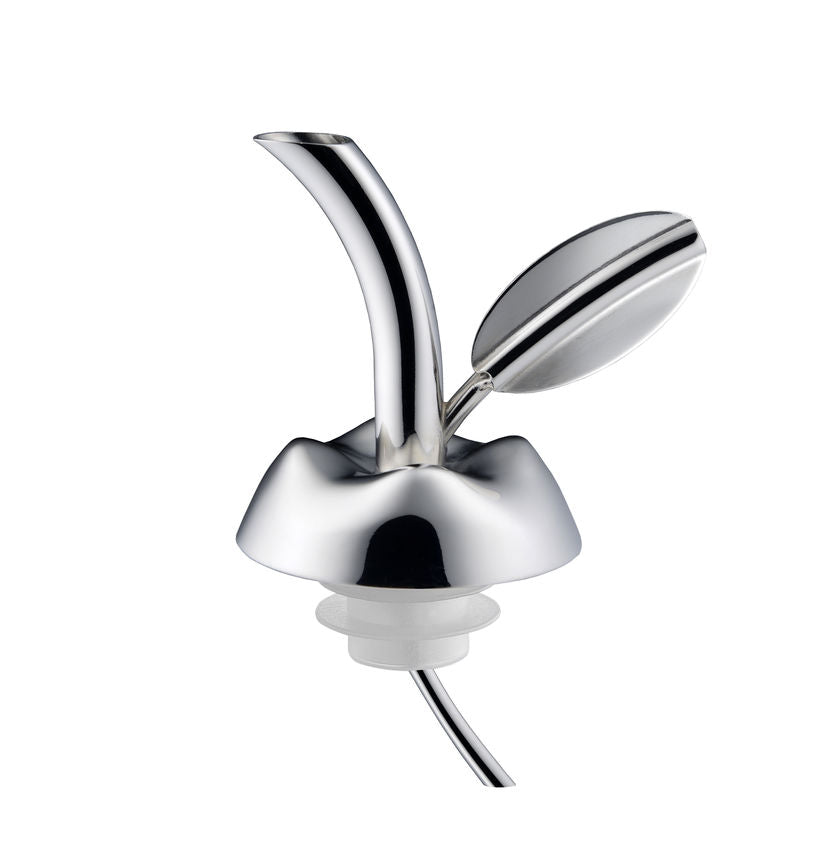 Alessi Dekoratives Olivenöl-Set Fior d’olio