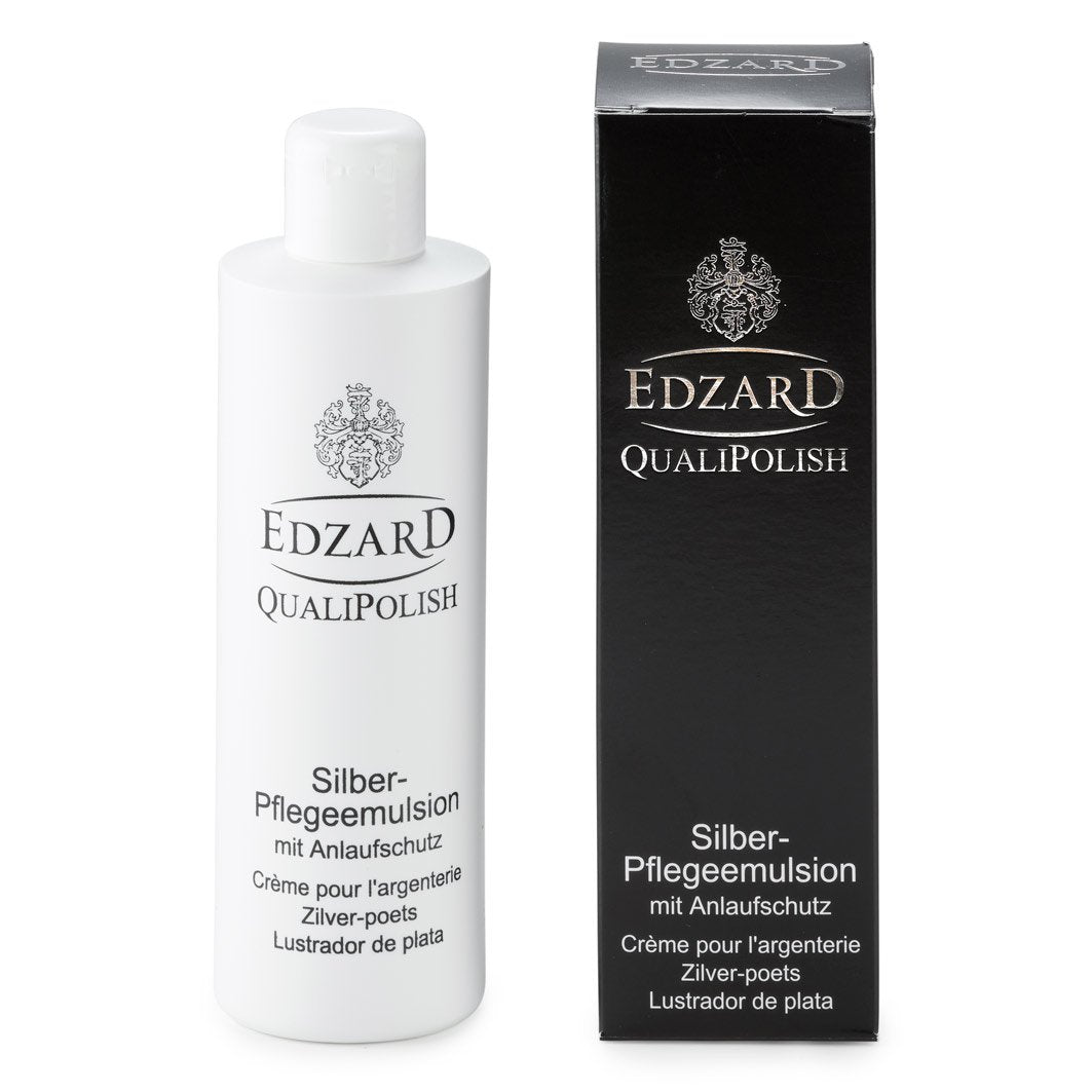QualiPolish® Silber-Pflege-Emulsion, 250 ml