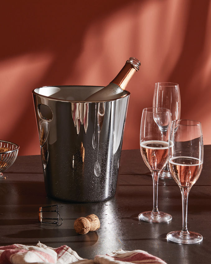 Alessi  Weinkühler Bolly