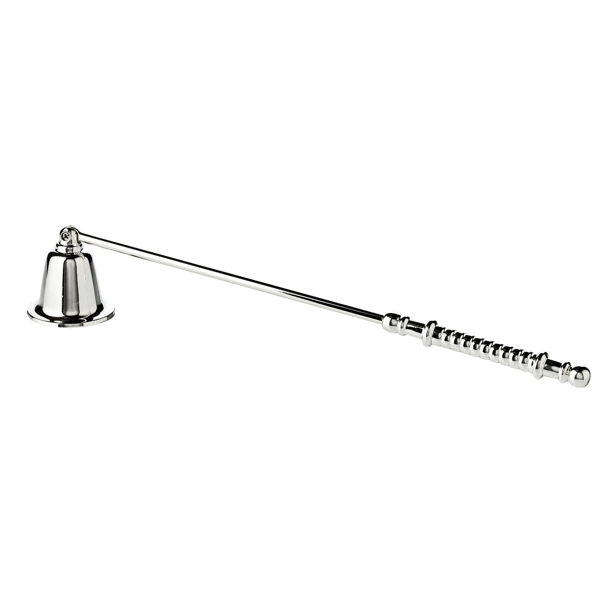 Kerzenlöscher Swing, versilbert