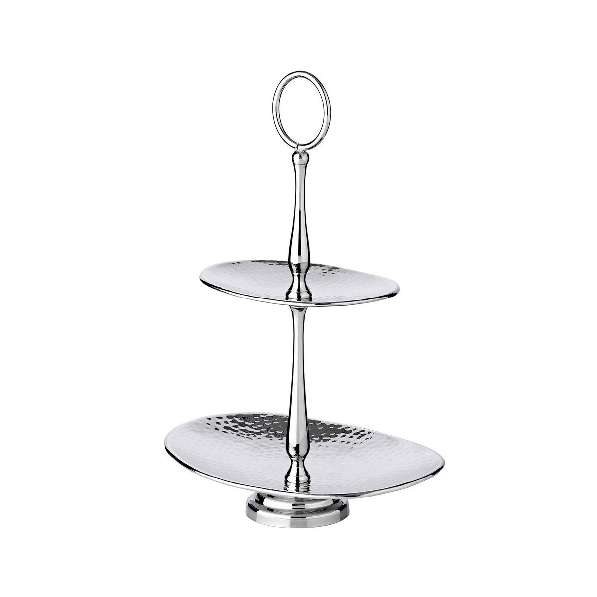 Etagere Gulf, 2 Ebenen, H. 34 cm