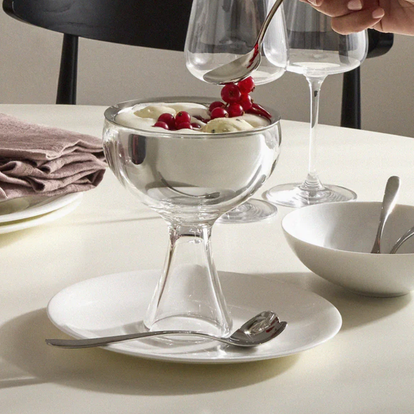 Alessi & Ice Cream Geschenkset