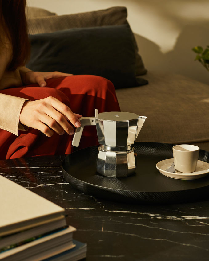 Alessi Moka Espressokocher von David Chipperfield-1