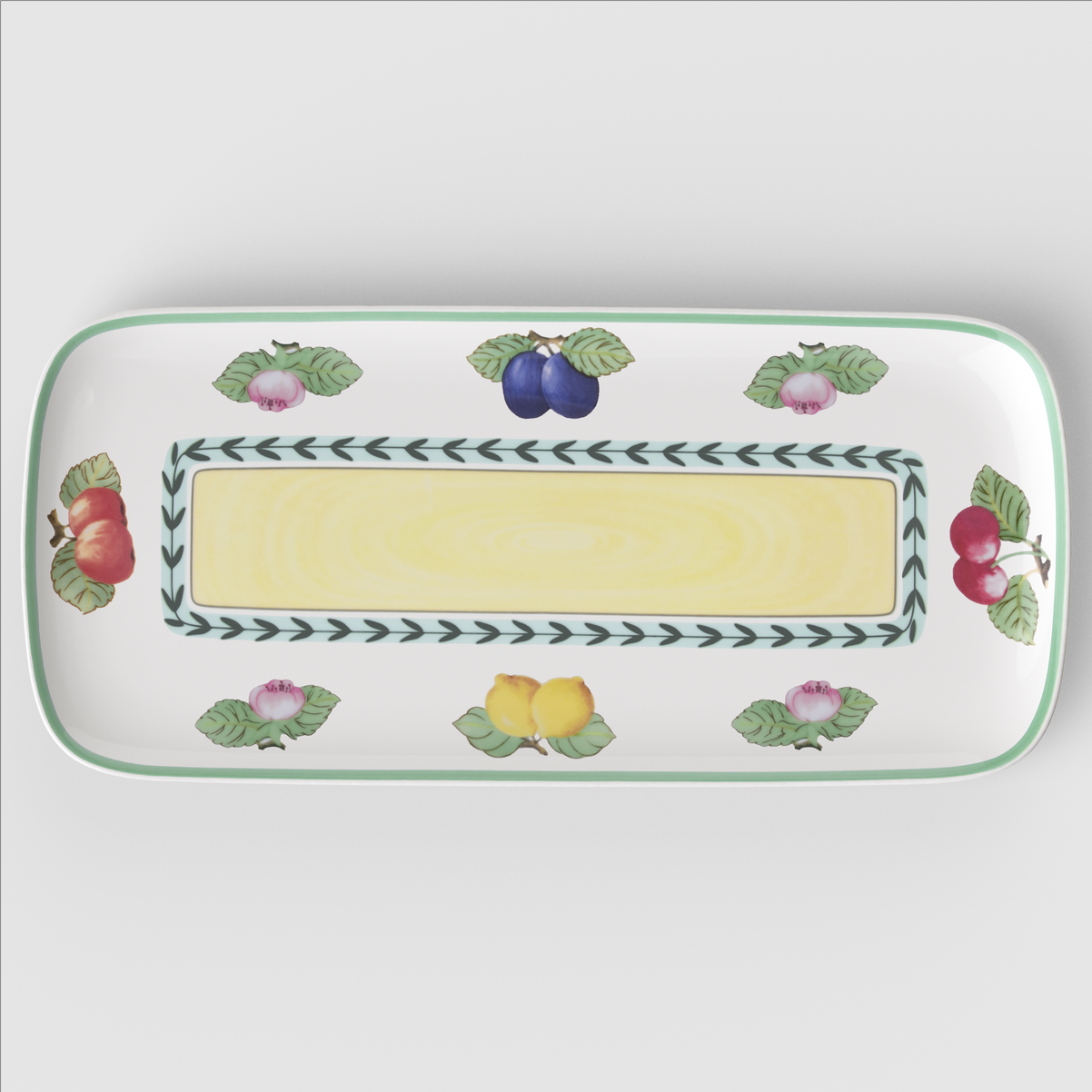 Villeroy Boch French Garden Kuchen-Tortenplatte-1