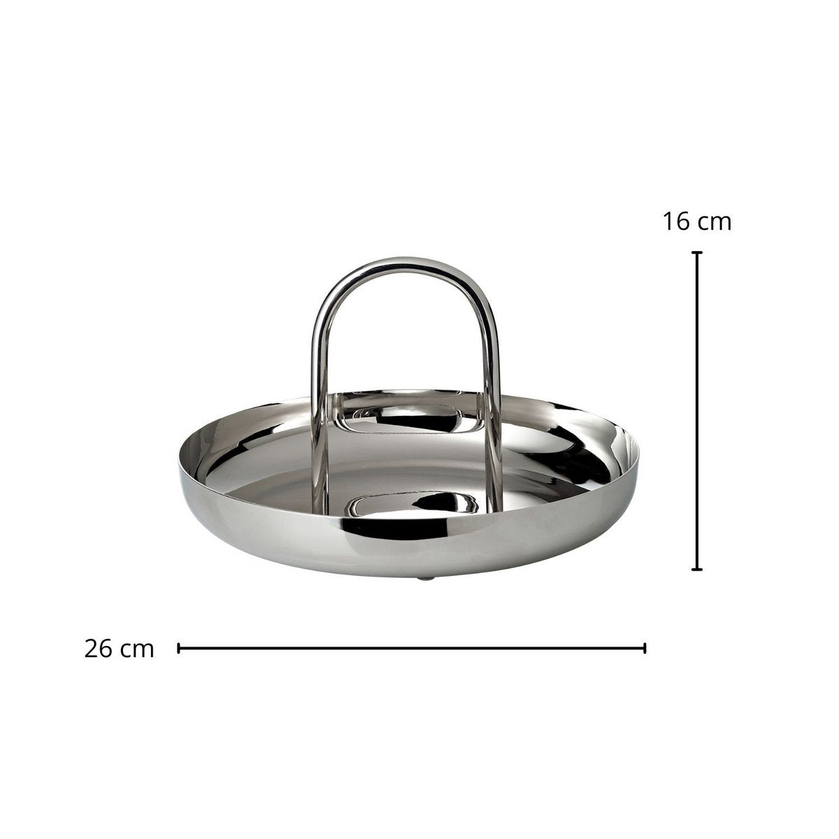 Servierschale Apus, Ø 26 cm