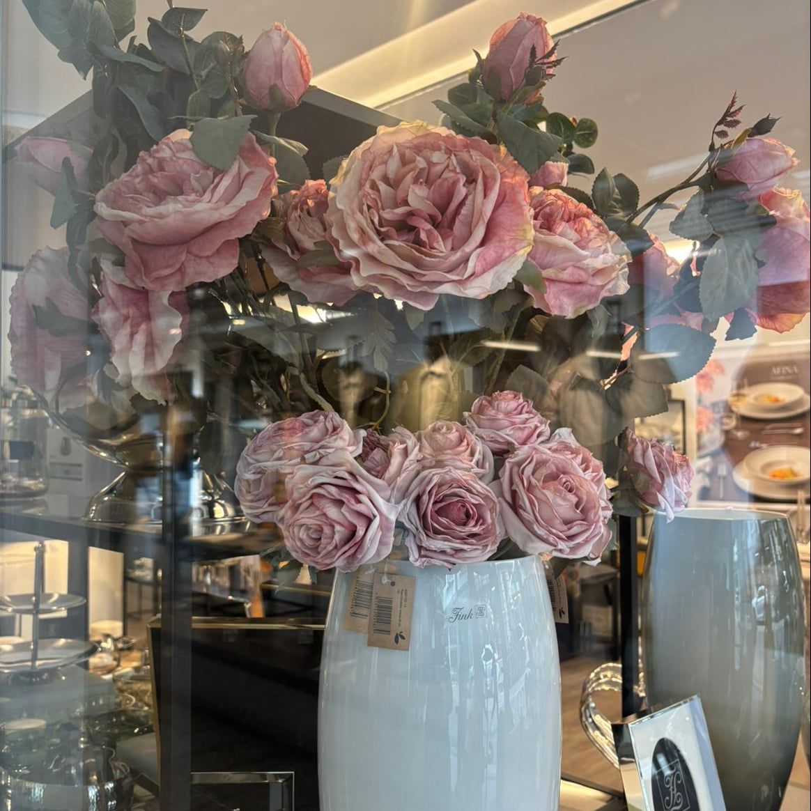 Seidenrose