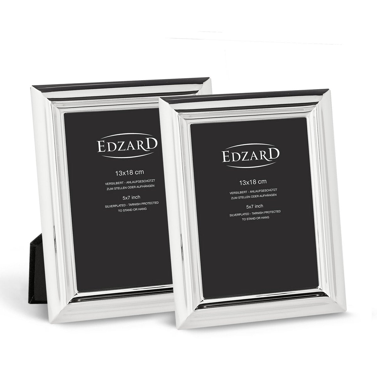 2er Set Bilderrahmen Florenz 13 x 18 cm