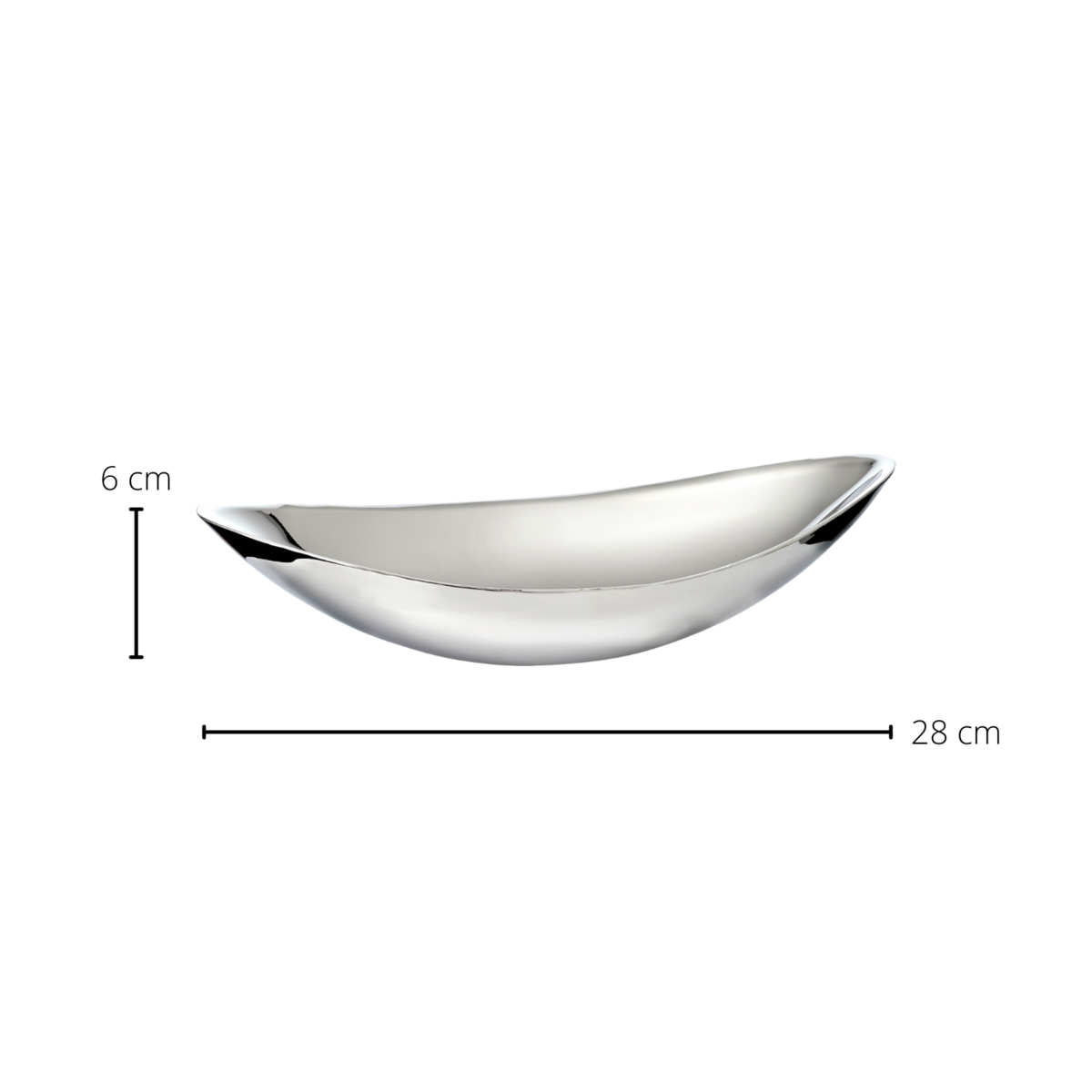 Schale Halifax L27 cm,