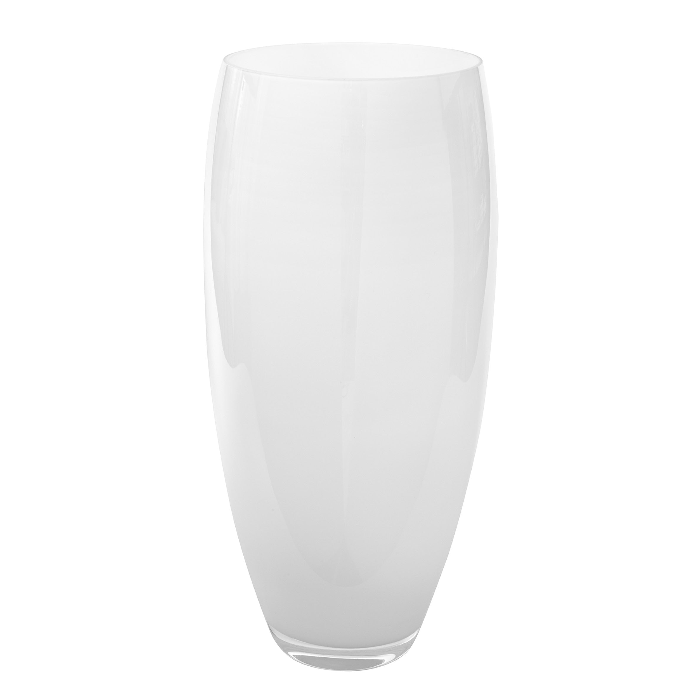 Fink-Living AFRICA Vase, weiss-opal